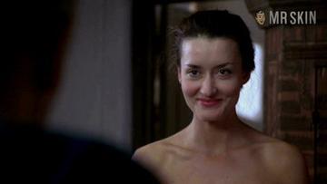 Natascha McElhone in Surviving Picasso (1996) Full Frontal Breasts Bush 178635