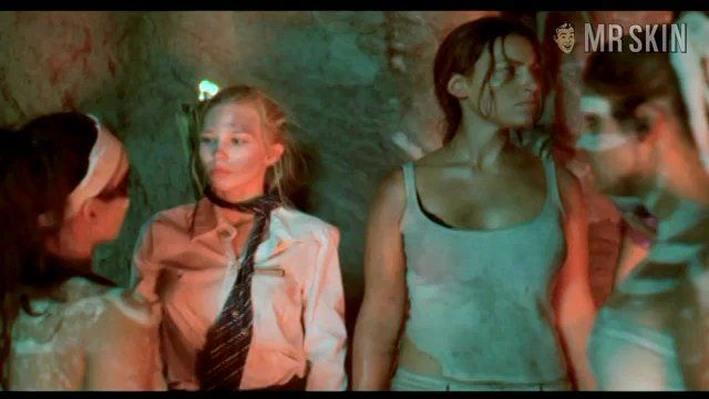 Amanda Ward Naked as Natalie. Breasts, underwear*. 199809