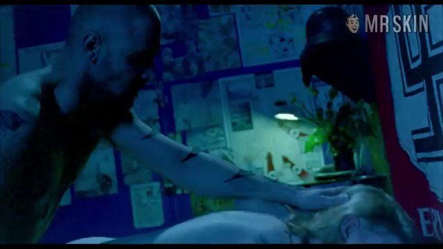 Gabe from Romper Stomper Naked. Breasts, Butt, Real Sex, bush. 182843