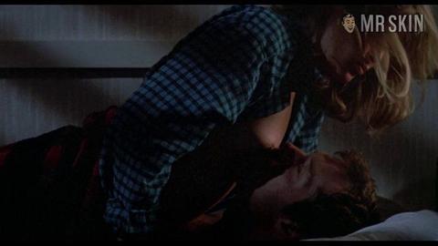 Kate McNeil Naked in Monkey Shines. Breasts. 172327