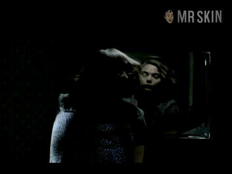 Theresa Russell Naked in Public Enemies. Breasts. 190099