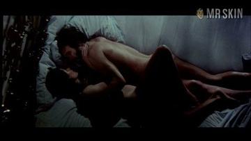 Sarah Miles in The Sailor Who Fell from Grace with the Sea (1976) Right Breast Breasts Bush 176730