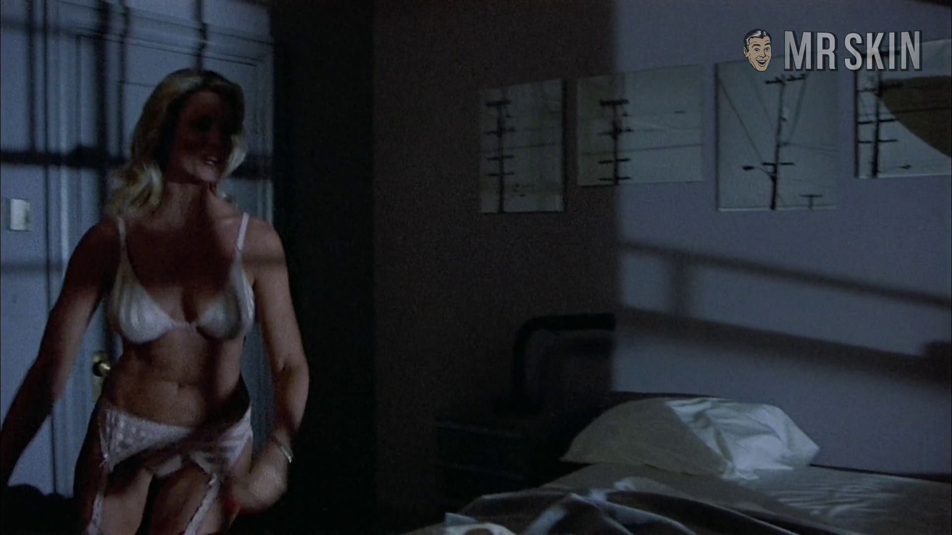 Judith Baldwin in No Small Affair (1984) Breasts Underwear Breasts Underwear 190552