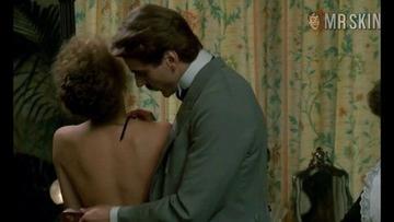Ornella Muti in Swann in Love (1984) Left Breast Breasts Left Breast 238708