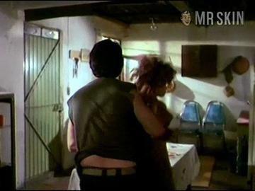 Elsa Montes in La portera ardiente (1989) Breasts Butt Bush Breasts Bush 172404