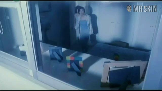 Ankle Leung Naked in - by an Angel 4: The - Union. Breasts, butt. 195991