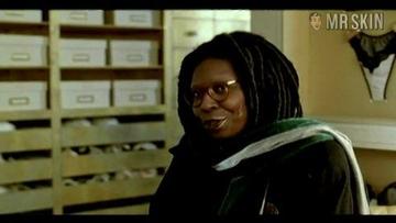 Bebe Neuwirth in The Associate (1996) Sexy Sexy Thong 190419