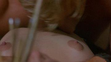 Julia Nickson in White Tiger (1996) Breasts Breasts Sexy 189111