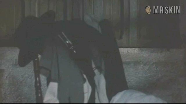 Sheree North in Lawman (1971) Breasts Breasts Left Nipslip 189114