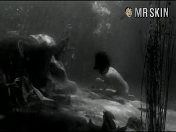Maureen O'Sullivan in Tarzan and His Mate (1934) Breasts Butt Bush Body Double Body Double Breasts 195411