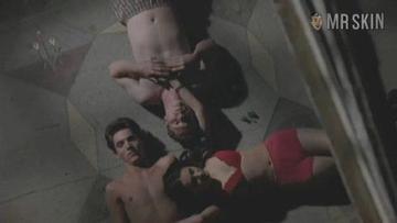 Tangled's Sexiest Scenes with Rachael Leigh Cook. Underwear. 181836