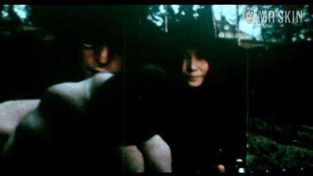 Yoko Ono in Imagine: John Lennon (1988) Breasts Butt Bush Breasts Bush 200312