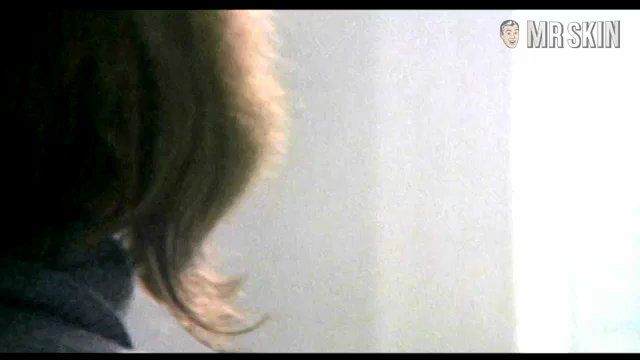 Yoko Ono Naked as Herself. Breasts, bush, butt. 200313