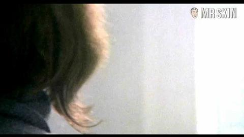 Yoko Ono Naked as Herself. Breasts, bush, butt. 200313