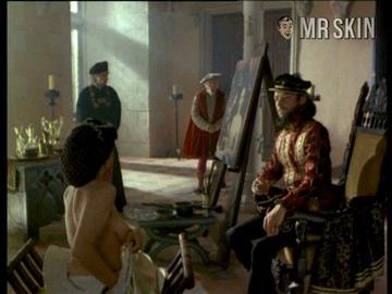 Diana Quick in Nostradamus (1993) Right Breast Right Breast 224449