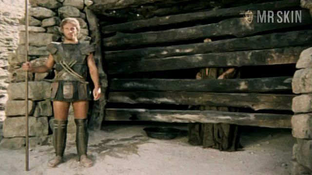 Irene Papas in The Trojan Women (1971) Breasts Breasts Butt 188967