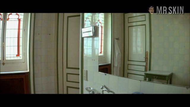 Sexiest Scenes of Nikita from La Femme Nikita. Underwear, breasts, right breast. 173879