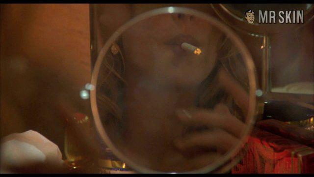 Tatjana Patitz in Rising Sun (1993) Butt Right Breast Breasts Bush 182780