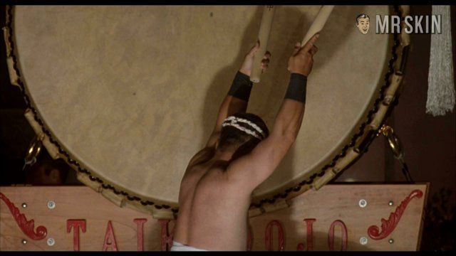 Tatjana Patitz Naked as Cheryl Lynn Austin. Breasts, Bush, butt, right breast. 182781