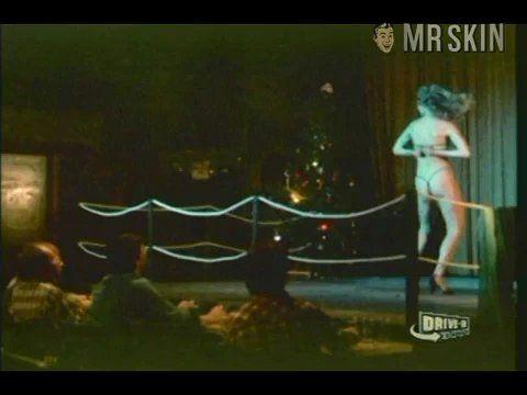 Claudia Udy in American Nightmare (1983) Breasts Thong Breasts Butt 185763