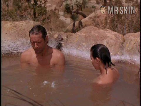 Elizabeth Peña Naked in Across the Moon. Breasts. 208921
