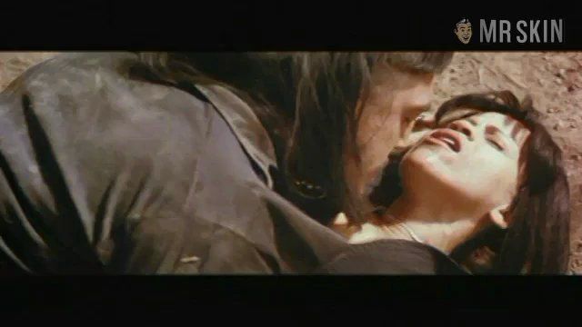 Rosie Perez Nude in Dance with the Devil. Breasts, Butt, body double, bush. 182260
