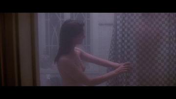 Elizabeth Perkins in He Said, She Said (1991) Breasts Breasts Left Nipslip 199827