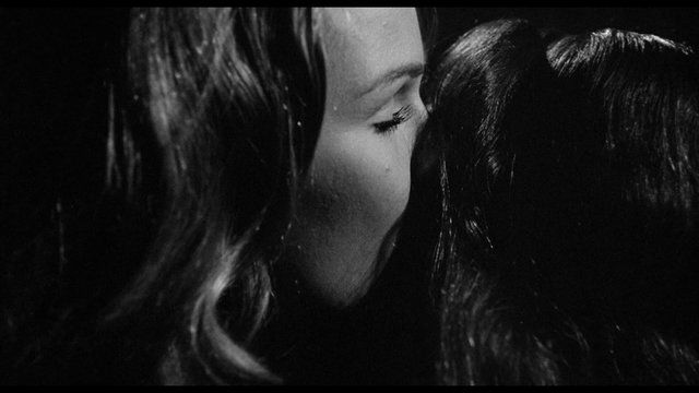 Valerie Perrine, Kathryn Witt in Lenny (1974) Breasts Lesbian Breasts Lesbian 178210