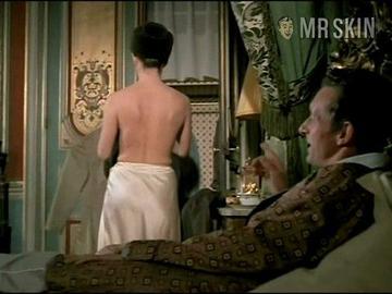 Marie-France Pisier in The Other Side of Midnight (1977) Breasts Breasts Bush 193356