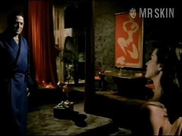 Marie-France Pisier in The Other Side of Midnight (1977) Breasts Bush Breasts Bush 193359