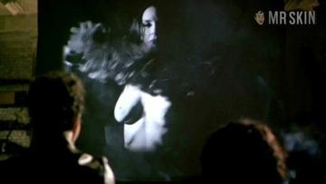 Anna Levine in I Shot Andy Warhol (1996) Breasts Breasts Underwear 196299