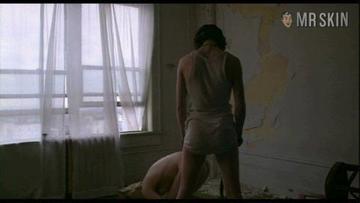 Lili Taylor in I Shot Andy Warhol (1996) Underwear Breasts Underwear 196303