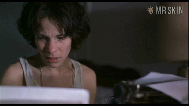 Hottest Lili Taylor Scene in I Shot Andy Warhol. Underwear, breasts. 196304