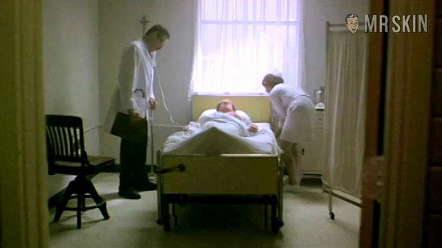Lili Taylor Naked as Valerie Jean Solanas. Breasts, underwear. 196305