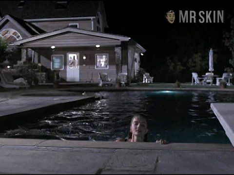 Paulina Porizkova in Her Alibi (1989) Sexy Breasts Sexy 173028