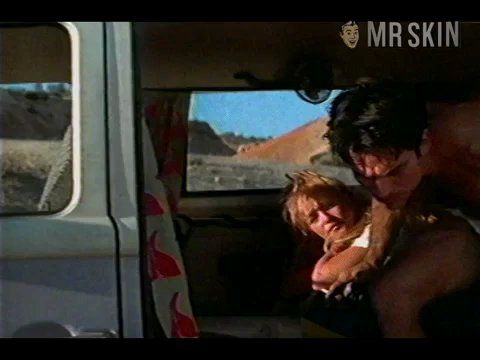 Susie Porter Nude as Angie. Bush, breasts, butt. 189224