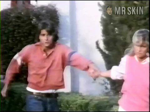 Tally Chanel in Free Ride (1986) Breasts Breasts Sexy 194208