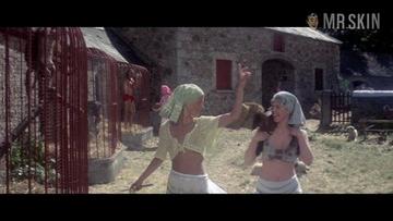 Charlotte Rampling in Zardoz (1974) Sexy Breasts Sexy 188465