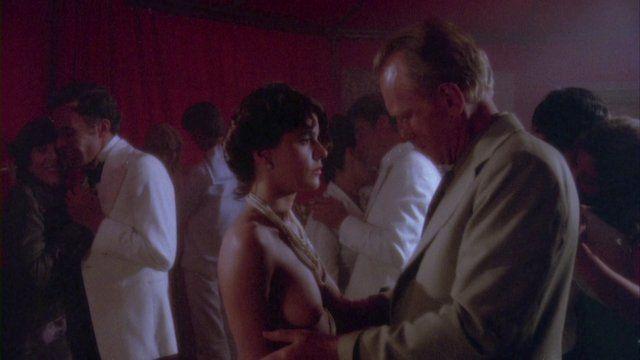 Silvia Manríquez in Foxtrot (1976) Breasts Breasts 259954