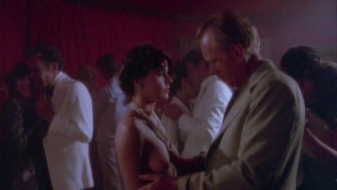 Silvia Manríquez Nude in Foxtrot. Breasts. 259954