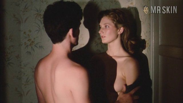 Joely Richardson in Wetherby (1985) Breasts Breasts 193727