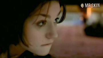 Amira Casar in Mariées mais pas trop (2003) Underwear Underwear 193939