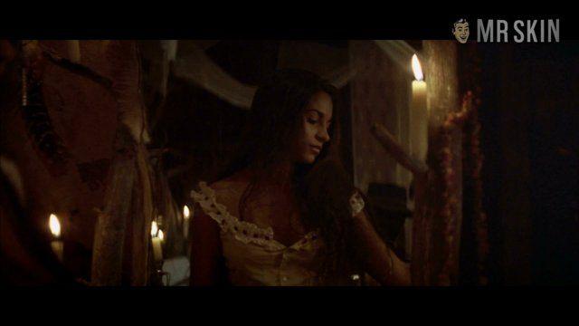 Salli Richardson-Whitfield in Posse (1993) Breasts Butt Bush Breasts Bush 203141