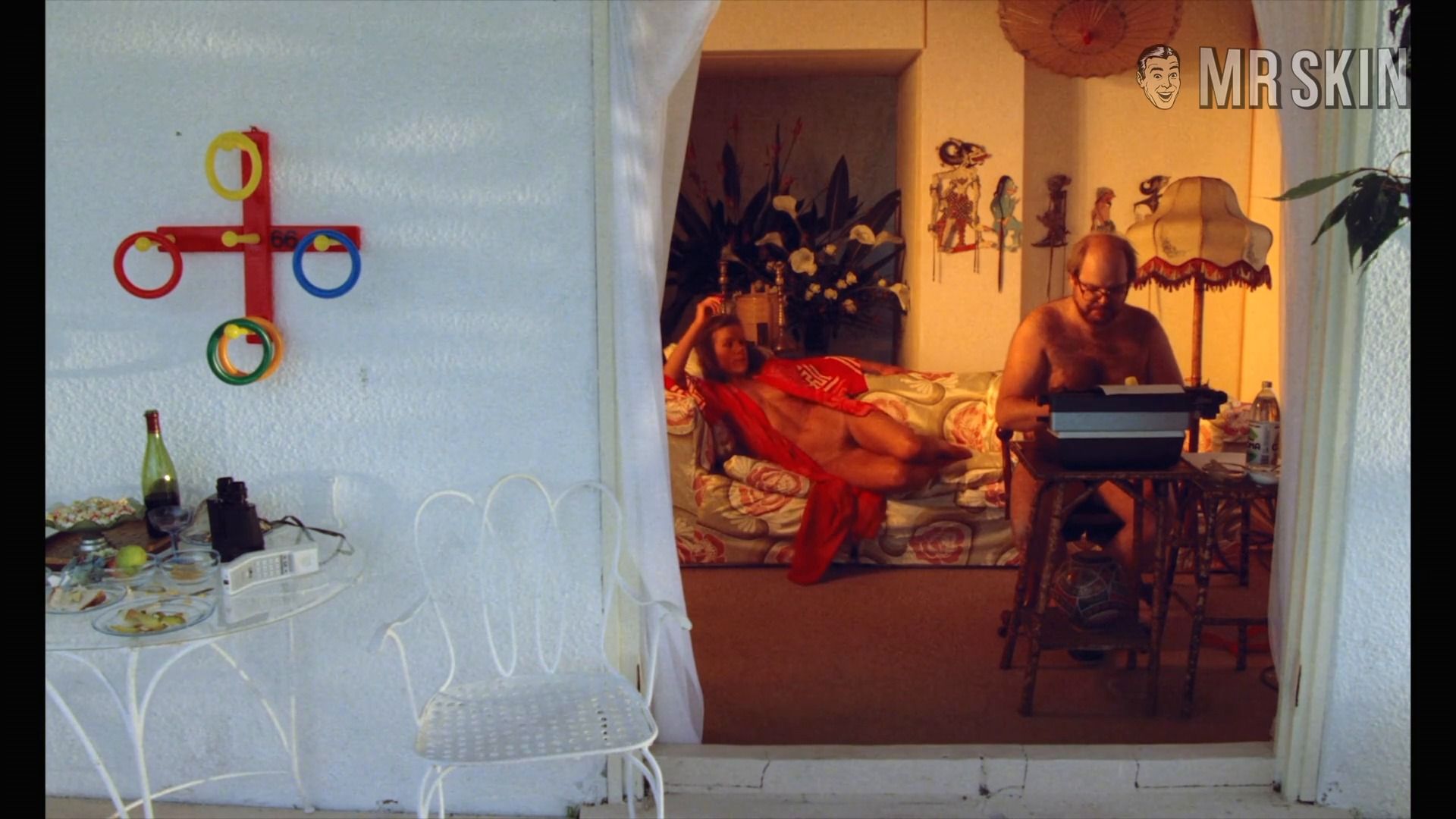 Juliet Stevenson in Drowning by Numbers (1988) Breasts Bush Breasts Bush 187335