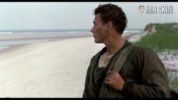 Deborah Richter in Cyborg (1989) Butt Bush Breasts Bush 194936