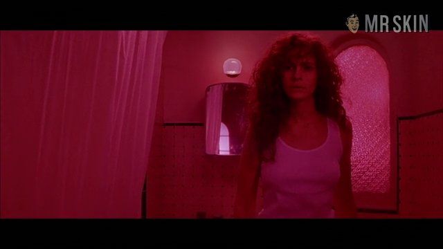 Sexiest Julia Roberts Scene in Flatliners. Sexy, Underwear. 238789