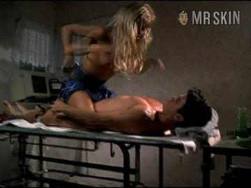 Gwen Somers in Hot Wax Zombies on Wheels (1999) Breasts Breasts Sexy 181164