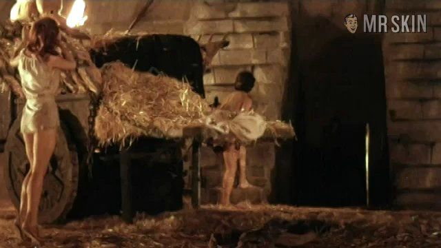 Kiri from The Beastmaster Naked. Butt, breasts, sexy. 179729
