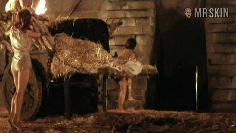 Kiri from The Beastmaster Naked. Butt, breasts, sexy. 179729