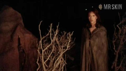 Tanya Roberts Naked in The Beastmaster. Breasts, Butt, sexy, underwear. 179731